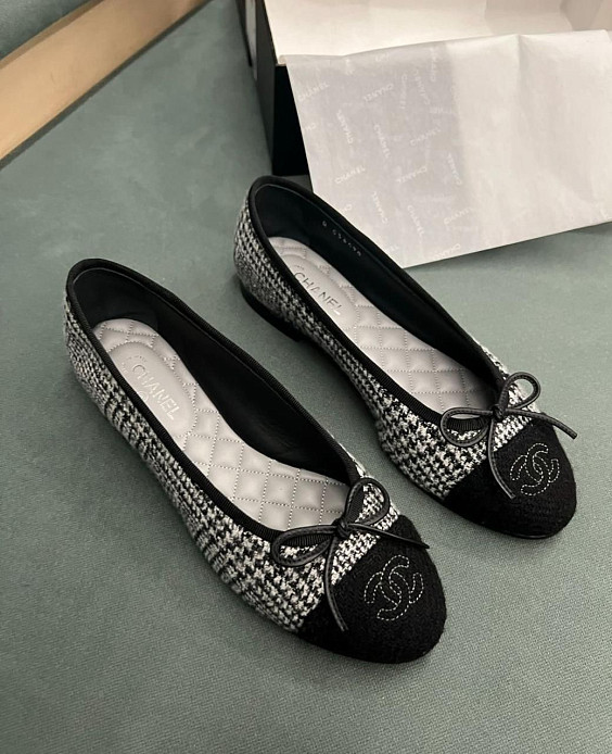 Chanel Балетки