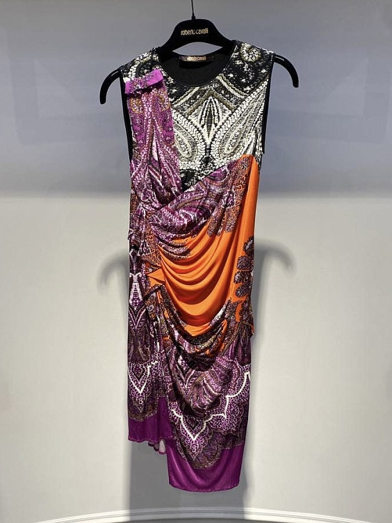 Roberto Cavalli (Роберто Кавалли) Платье