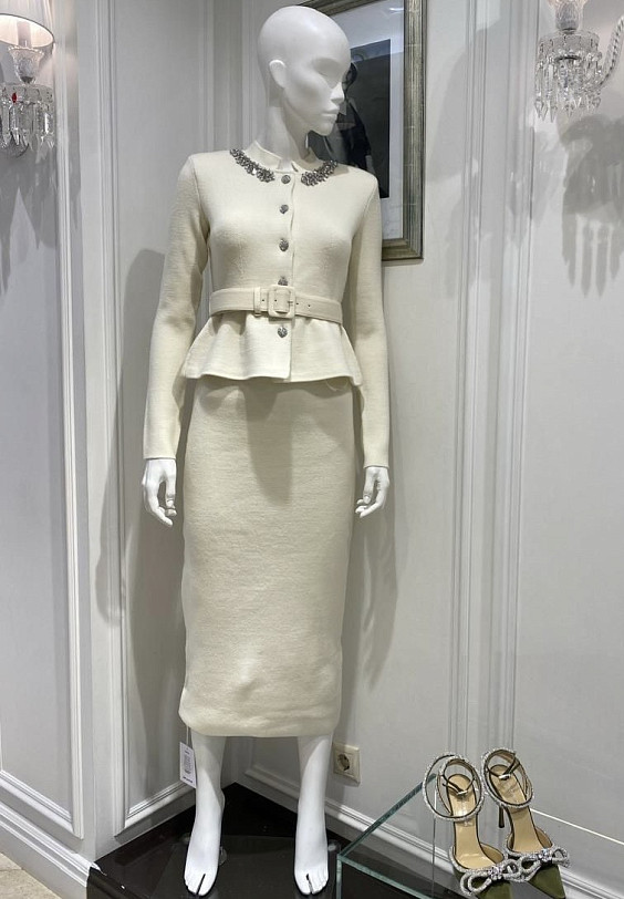 Self-Portrait Платье