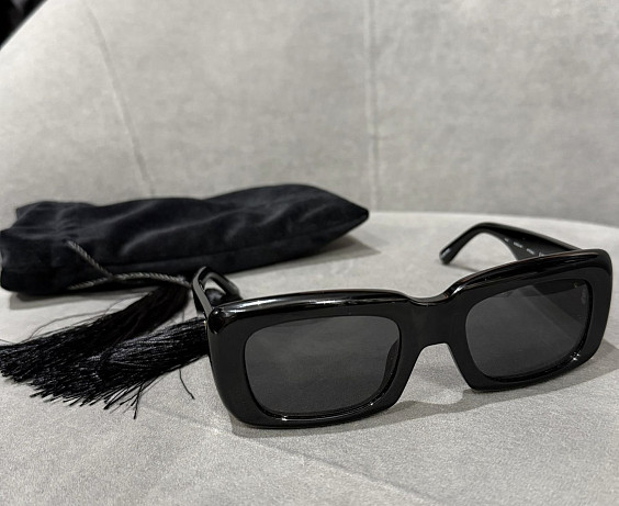 The Attico x Linda Farrow Очки