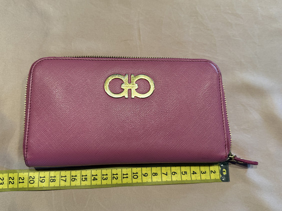 Salvatore Ferragamo Кошелек