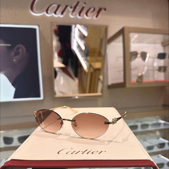 Cartier Очки