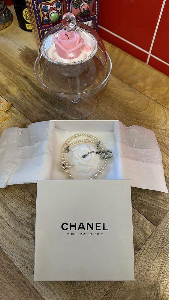 Chanel Колье