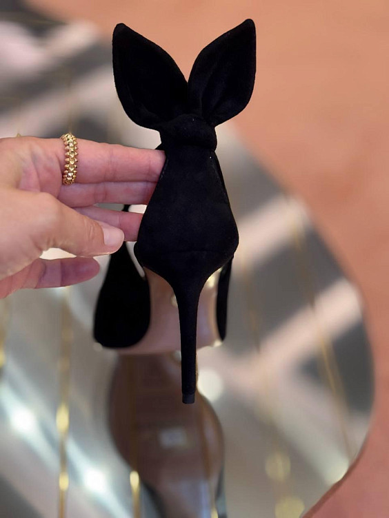 Aquazzura Туфли