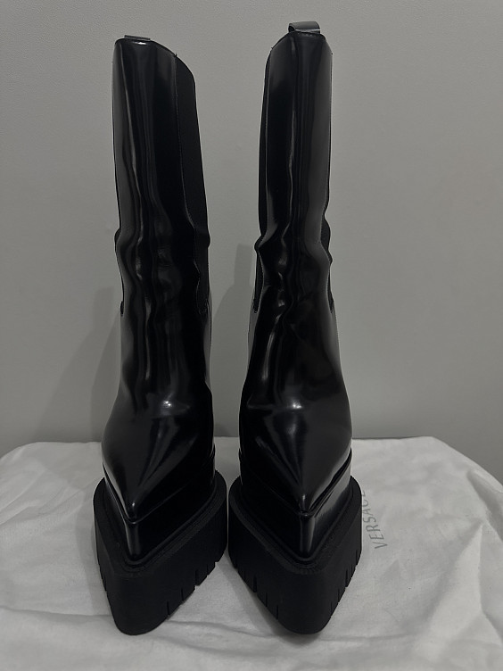 Versace Ботильоны