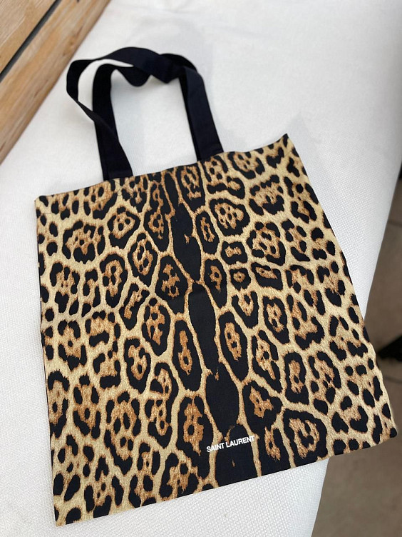 Saint Laurent Шоппер