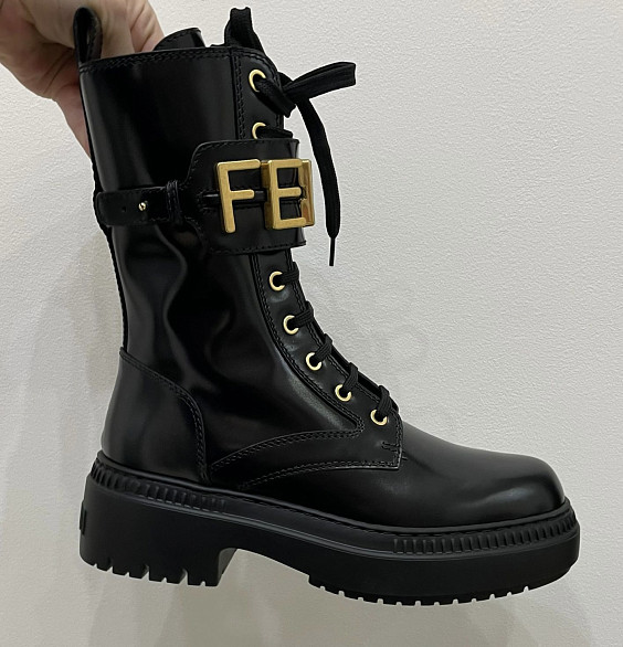 Fendi Ботинки