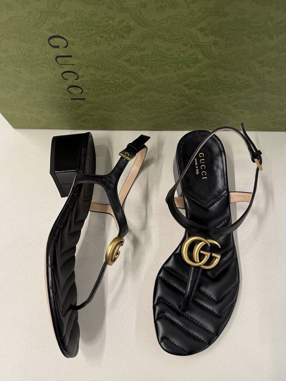 Gucci Босоножки