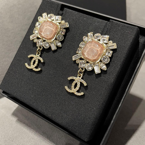 Chanel Серьги
