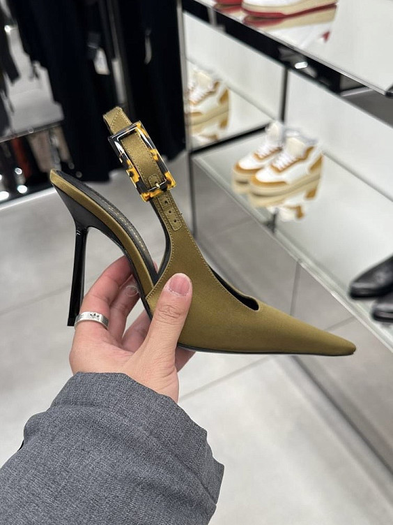 Saint Laurent Туфли