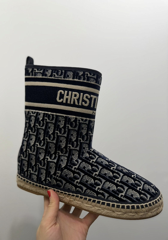 Christian Dior Сапоги