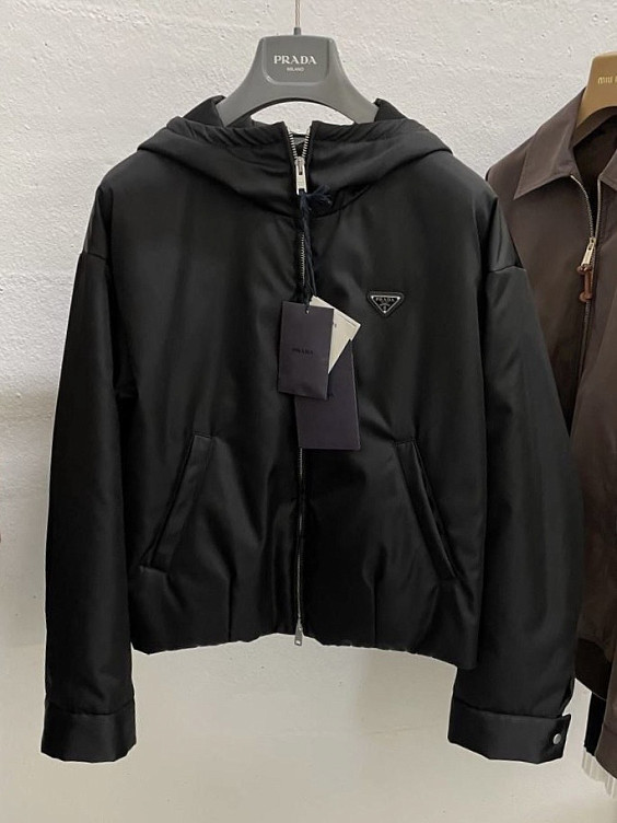 Prada Куртка