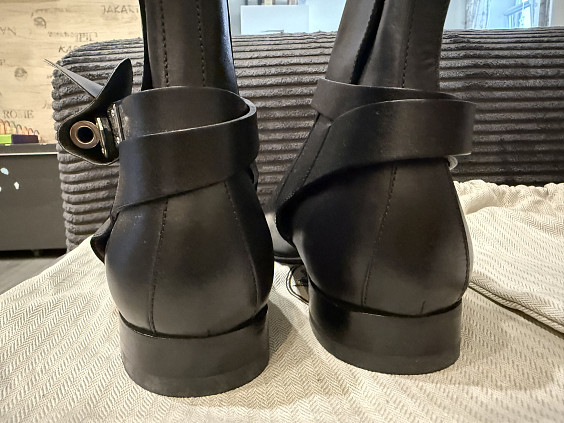 Hermes Ботинки 