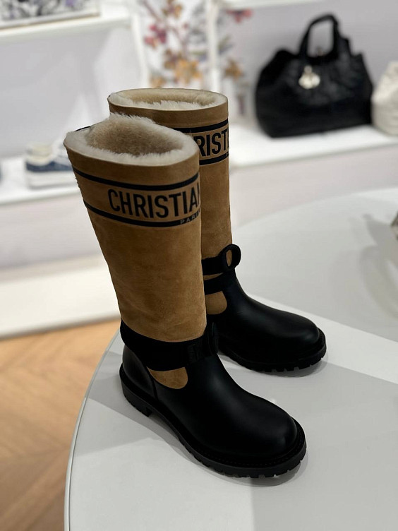 Christian Dior Сапоги