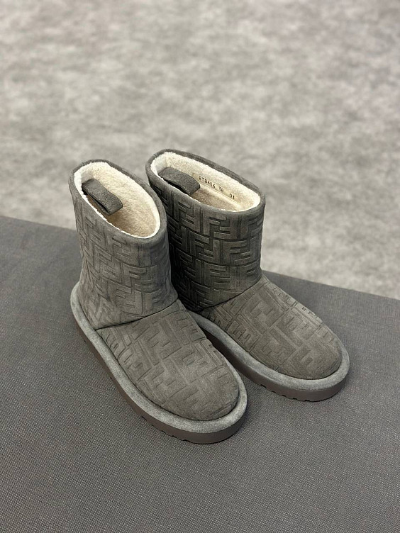 Fendi Ботинки