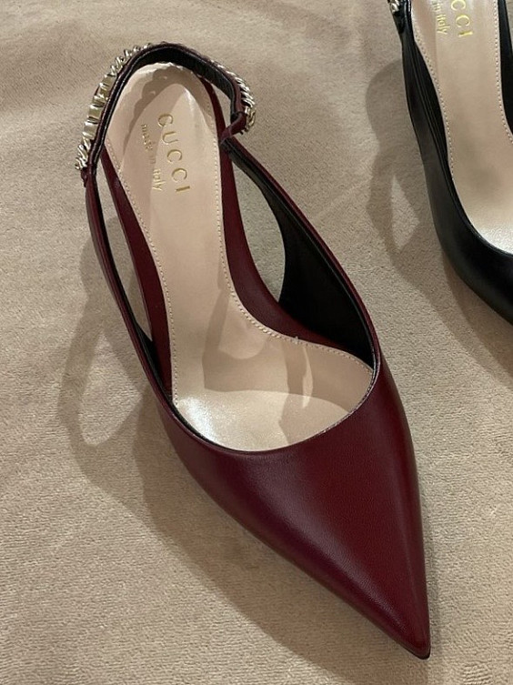 Gucci Туфли