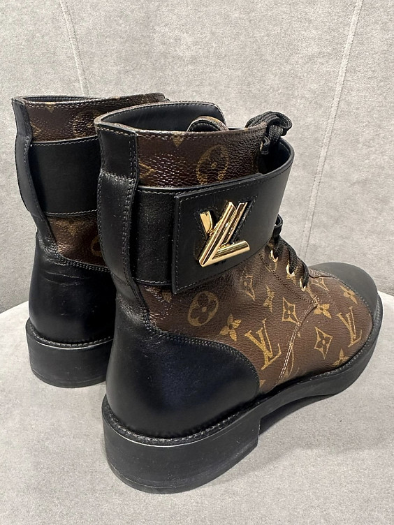 Louis Vuitton Ботинки