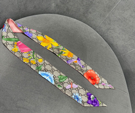 Gucci Твилли-лента