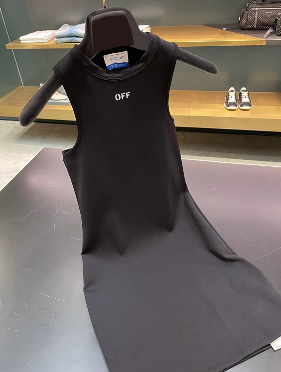 Off-white Платье