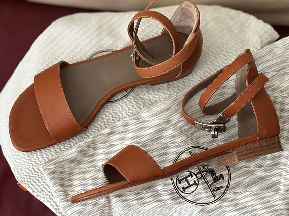 Hermes Сандалии