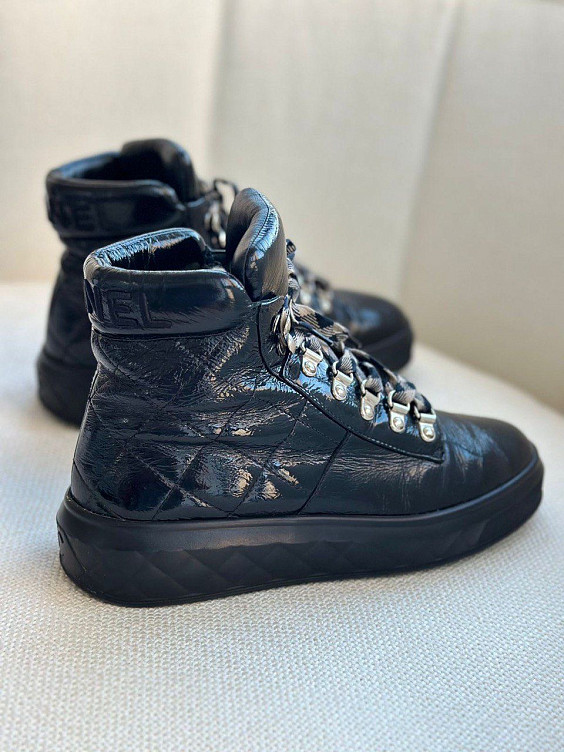 Chanel Ботинки