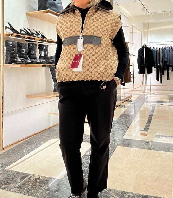 Gucci Жилетка