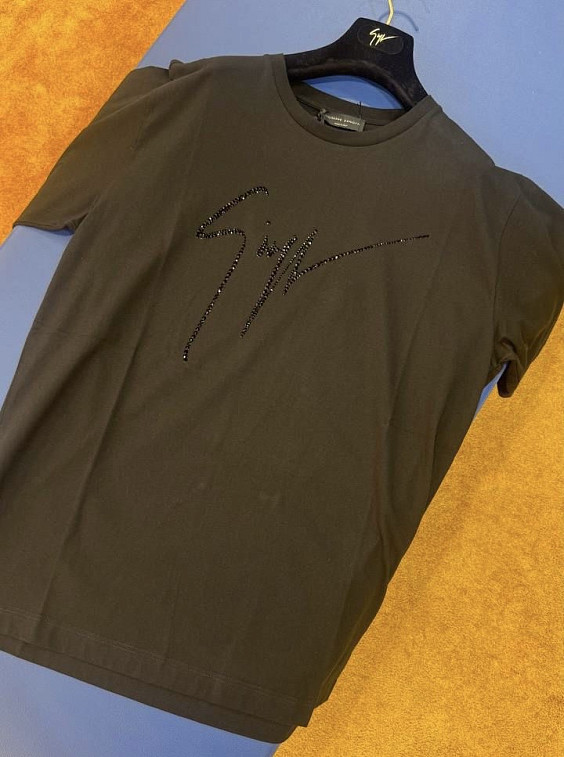 Giuseppe Zanotti Design Футболка