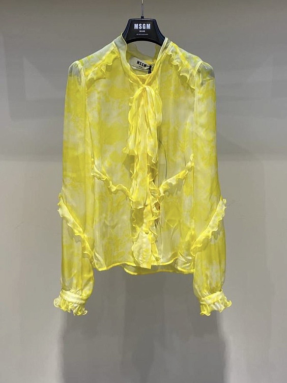 MSGM Блузка