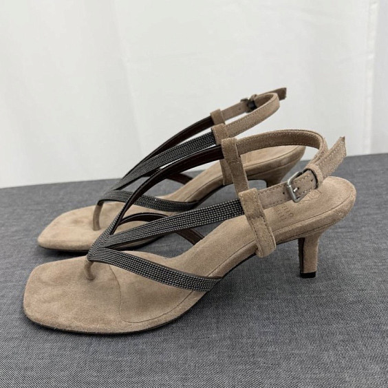 Brunello Cucinelli Босоножки