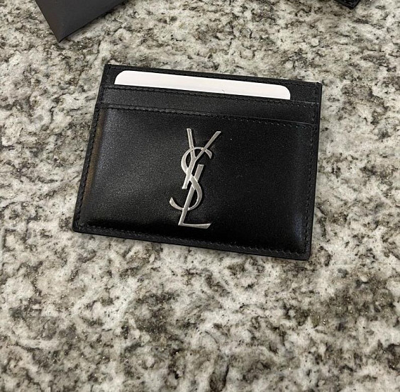 Saint Laurent Картхолдер
