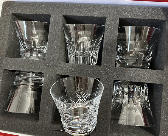 Baccarat Набор стаканов