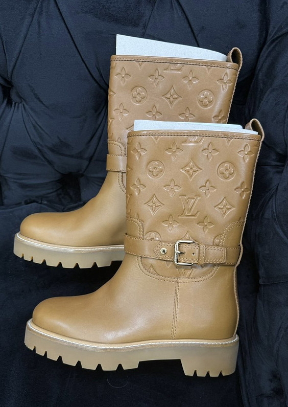 Louis Vuitton Сапоги