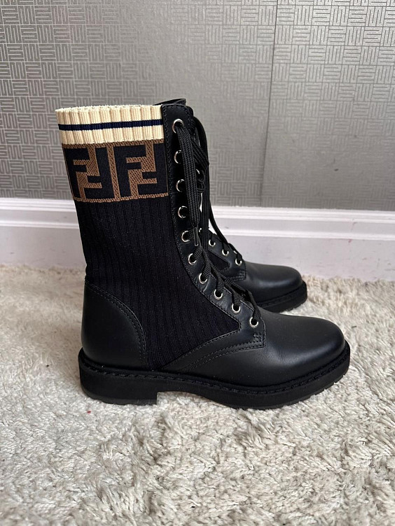 Fendi Ботинки