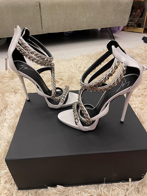 Giuseppe Zanotti Design Босоножки