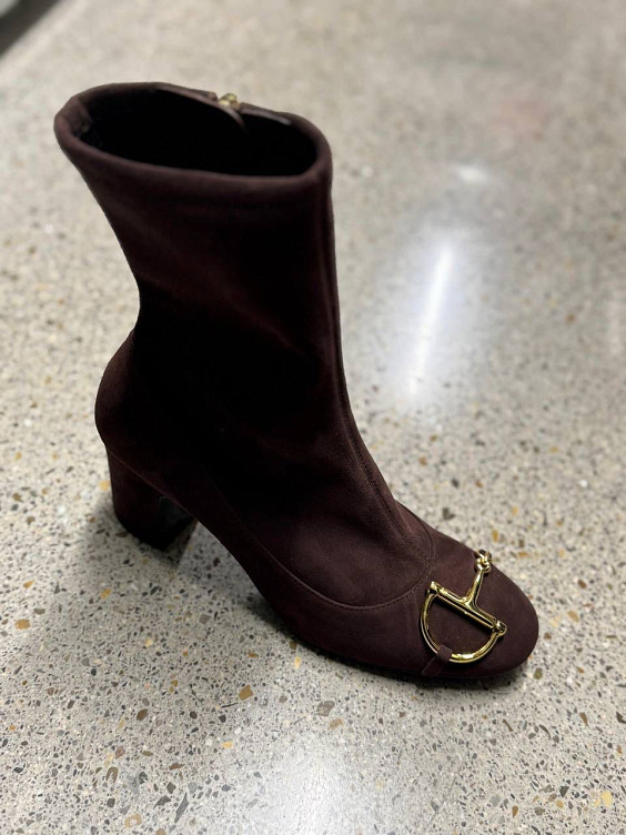 Gucci Ботильоны