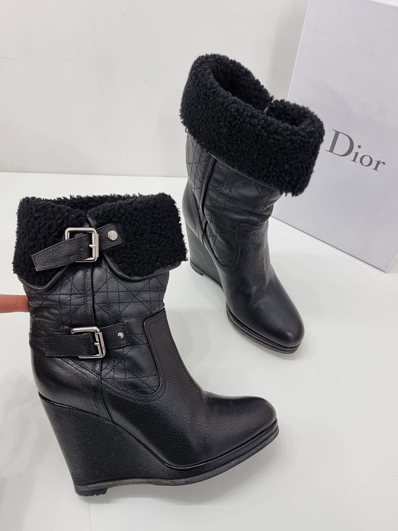 Christian Dior Ботинки