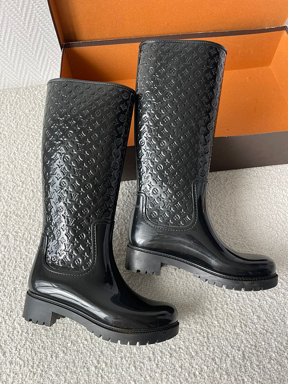 Louis Vuitton Сапоги