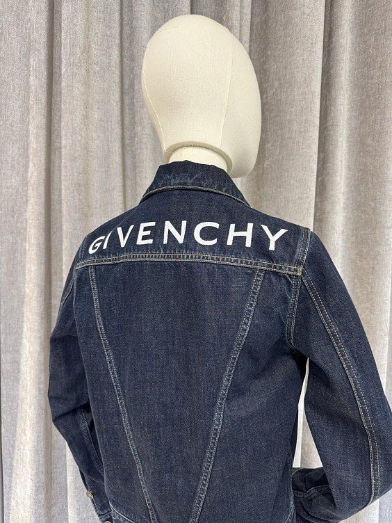 Givenchy Джинсовая куртка