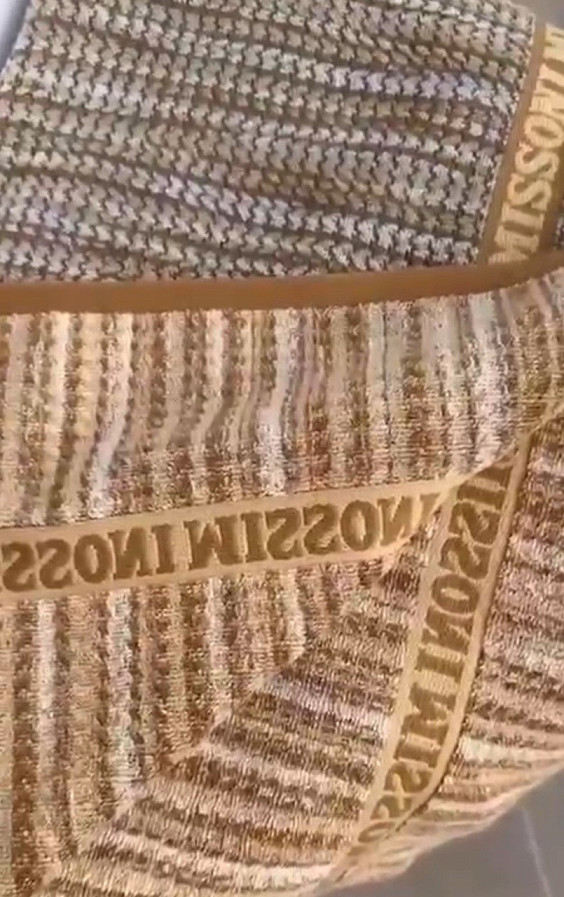 Missoni Полотенце