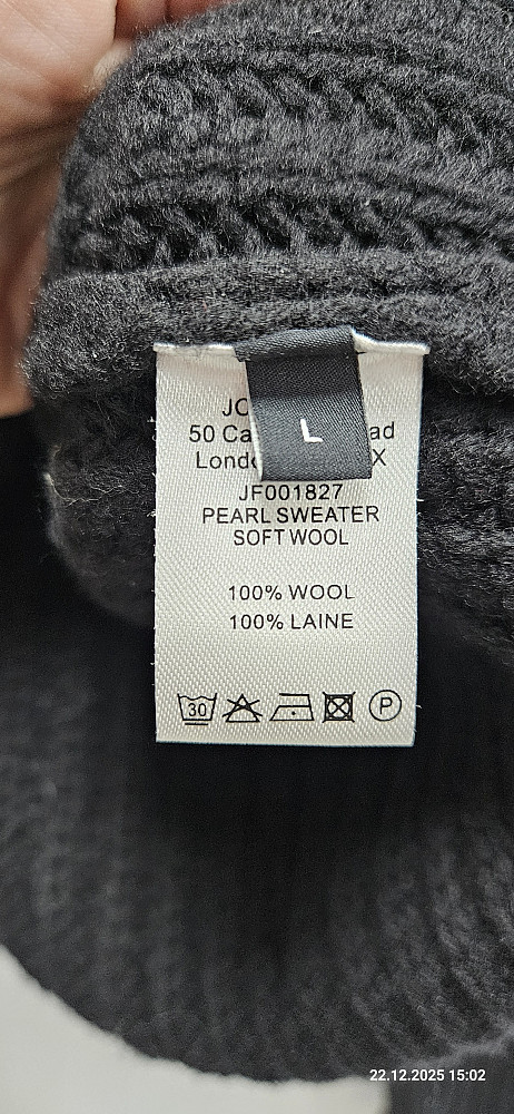 Свитер Joseph смотреть фото