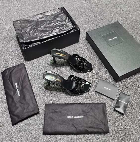 Saint Laurent Мюли