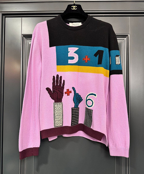 Valentino Джемпер