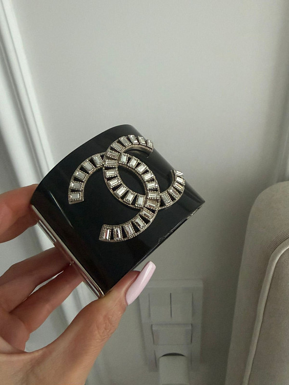 Chanel Браслет-кафф