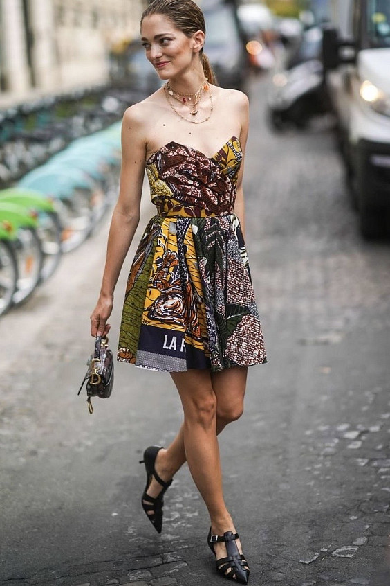 Christian Dior Платье