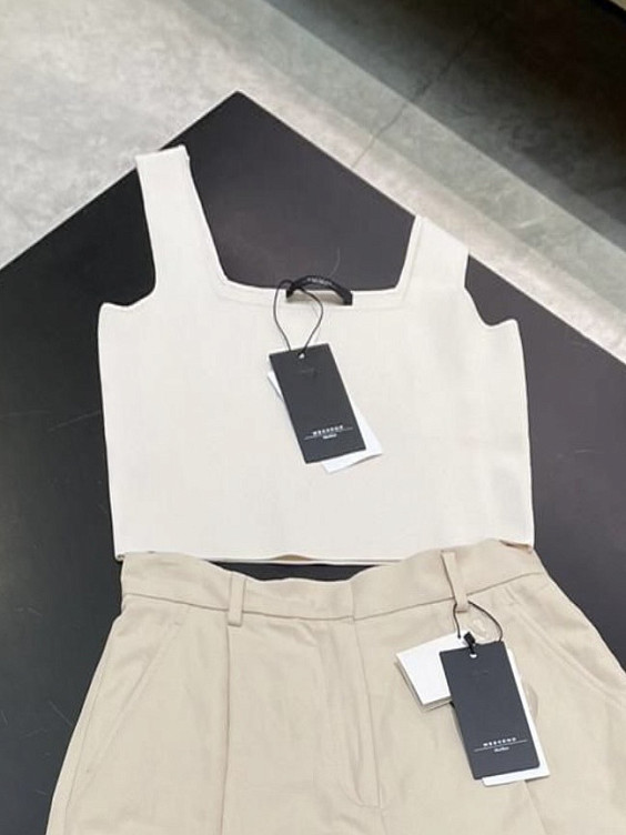 Max Mara Топ