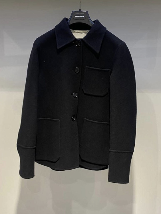 Jil Sander Пальто