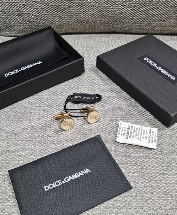 Dolce & Gabbana Запонки
