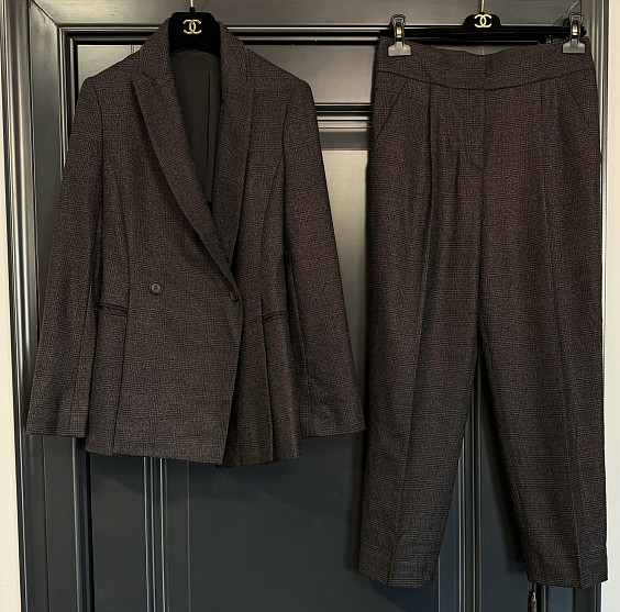 Brunello Cucinelli Костюм