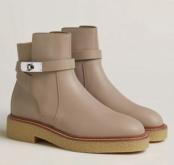 Hermes Ботинки