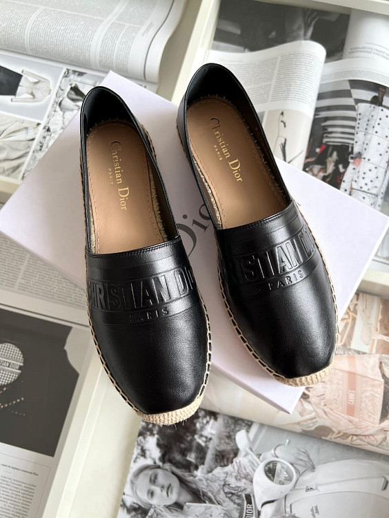 Christian Dior Эспадрильи